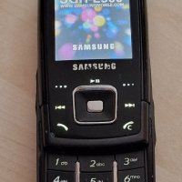 Samsung E900 и F480v - кодирани, снимка 2 - Samsung - 40047627