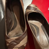 Дамски обувки 36 номер, снимка 3 - Дамски обувки на ток - 44462329