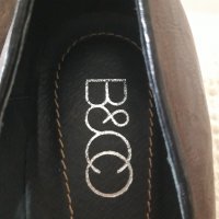 B&CO-eст.кожа,обувки на среден ток., снимка 10 - Дамски обувки на ток - 33930915