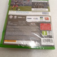 (НОВО) FIFA 16 за Xbox One (Френски език), снимка 4 - Игри за Xbox - 42326352