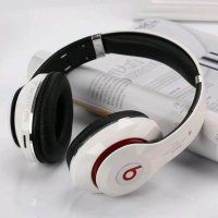 Beats TM-13 Безжични bluetooth сгъваеми слушалки, FM Radio, Aux, micro SD, снимка 3 - Слушалки и портативни колонки - 39619110