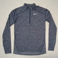 Nike DRI-FIT Element оригинално горнище S Найк спорт горница, снимка 1 - Спортни дрехи, екипи - 40618094