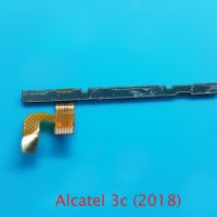 Бутони Alcatel 3c (2018), снимка 2 - Резервни части за телефони - 34017325