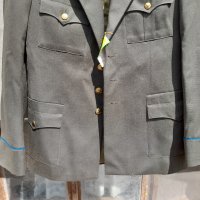 Стара военна куртка #2, снимка 3 - Антикварни и старинни предмети - 34068592