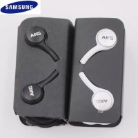 Слушалки Samsung AKG с микрофон AUX Type C S6 S7 S8 S9 S10 S21 Note А10 А20, снимка 2 - Слушалки, hands-free - 34759124