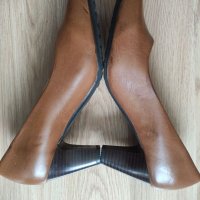 Елегантни дамски обувки размер 38, снимка 4 - Дамски елегантни обувки - 40447460