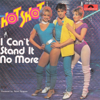 Грамофонни плочи Hot Shot – I Can't Stand It No More 7" сингъл, снимка 1 - Грамофонни плочи - 44775006