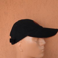 Jaggermeister черна шапка с козирка, снимка 3 - Шапки - 41938091