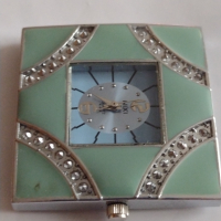 Марков дамски часовник NIXI QUARTZ изискан стилен дизайн - 26534, снимка 4 - Дамски - 36123036
