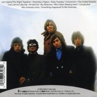 Компакт дискове CD The Rolling Stones – Between The Buttons, снимка 2 - CD дискове - 35777443