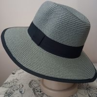 Мъжка шапка Права периферия Сива, снимка 4 - Шапки - 41562035