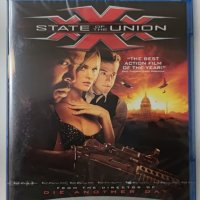 Blu-ray-XxX State Of The Union, снимка 1 - Blu-Ray филми - 42548213