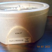 Lorus Bedside Alarm Clock LHE031S, снимка 6 - Други - 41635871