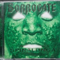 Sorrogate – Spinalonga, снимка 1 - CD дискове - 35728531