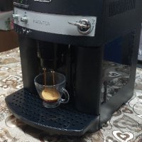 Delonghi Magnifica , снимка 4 - Кафемашини - 41457870