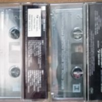4 броя лицензни аудиокасети - 45 лв., снимка 5 - Аудио касети - 42501475