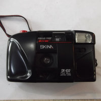 Фотоапарат "SKINA - SK-102" - 18 работещ, снимка 2 - Фотоапарати - 44573770