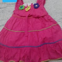 Роклички за момиче/от 74 до 92/, снимка 11 - Детски рокли и поли - 41454250