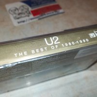 U2 ORIGINAL TAPE 1607231248, снимка 6 - Аудио касети - 41564518