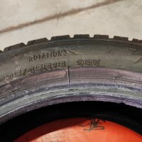 4бр.зимни гуми 235/45/18 Bridgestone, снимка 8 - Гуми и джанти - 42497838