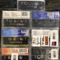 Неразопаковани аудио касети с поп фолк , снимка 4 - Аудио касети - 40018101