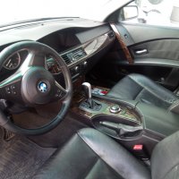 кожен салон комби бмв е61 перфектен bmw e61 530 bmw e60 бмв е60, снимка 3 - Части - 38942429