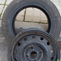 Нови гума и джанта, снимка 2 - Гуми и джанти - 44684399