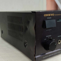 Стерео усилвател Onkyo A-8430, снимка 7 - Ресийвъри, усилватели, смесителни пултове - 44652188