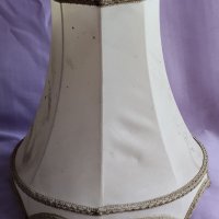 стара порцеланова лампа, снимка 10 - Антикварни и старинни предмети - 42281925
