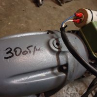 Мотор -редуктор  30 об/м., снимка 4 - Електродвигатели - 40259263