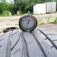 Гуми 195 60 15 Бриджстоун Bridgestone 4 броя 2220 Цената е за брой гума Без коментар на цената 2+2, снимка 1 - Гуми и джанти - 35904178