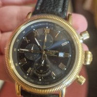 Мъжки масивен часовник Madison  Chronograph. Чисто нов!!!, снимка 11 - Луксозни - 41968554