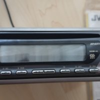 CD Mp3 плеър Jvc kd-g311 + дистанционно, снимка 3 - MP3 и MP4 плеъри - 34569259