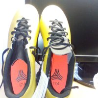 НОВИ Спортни обувки ADIDAS X Man Tango , снимка 4 - Маратонки - 41887365