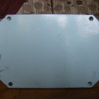 Масивна алуминиева кутия от руска техника, снимка 7 - Друга електроника - 42429052