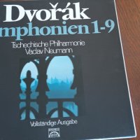 ANTONIN DVORJAK, снимка 1 - Грамофонни плочи - 41262713