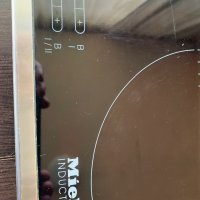 Miele KM  5955 EDST/D индукционен котлон, снимка 3 - Котлони - 41529879