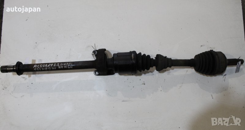 Дълга полуоска Хонда акорд 7 2.2 и-цтди 140кс комби 04г Honda accord 7 2.2i-ctdi 140hp 2004, снимка 1