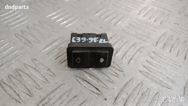 Бутон врата BMW 5-Series E39 1998г.(задна лява)	, снимка 1
