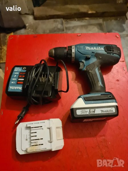 Винтоверт makita Макита 18v, снимка 1