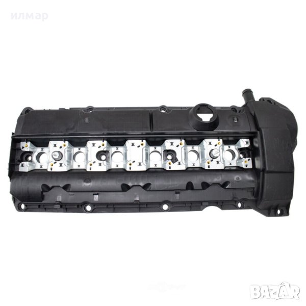 11121703341 Капак на клапани за БМВ /BMW  Е39  - бензин, снимка 1