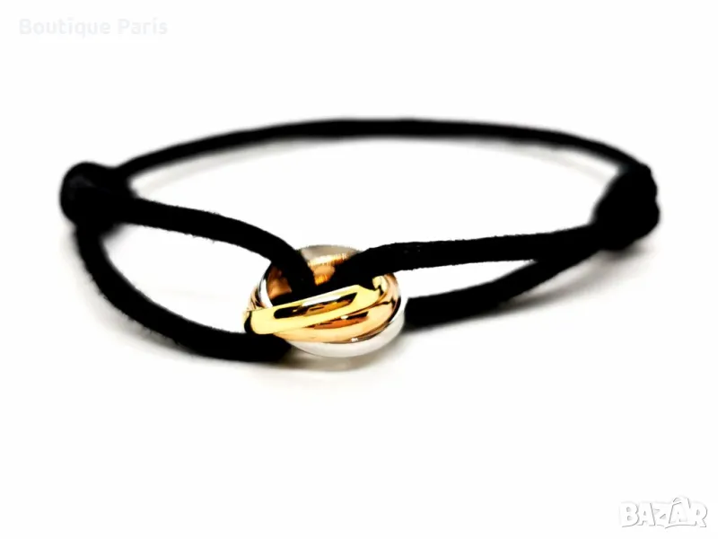 Cartier Trinity гривна, снимка 1
