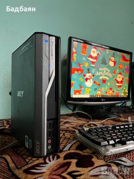 Компактен Acer , снимка 1