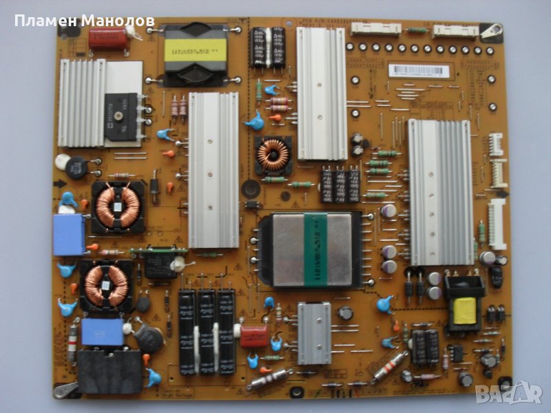 Power board EAX62865401/8  , снимка 1