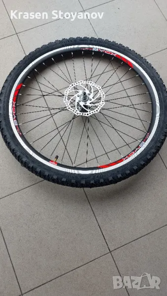 Предна капла с дискова спирачка, снимка 1