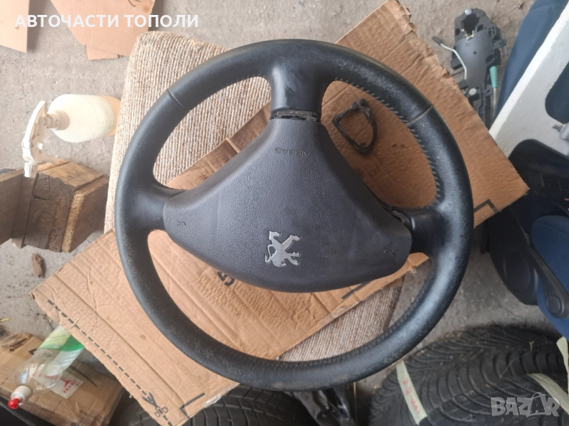 Кожен волан Peugeot 307 , снимка 1