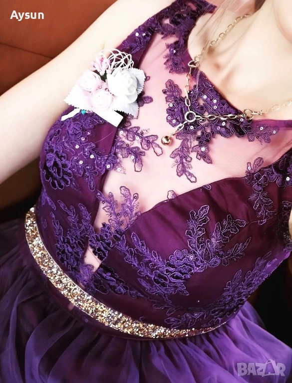 Дълга рокля, снимка 1