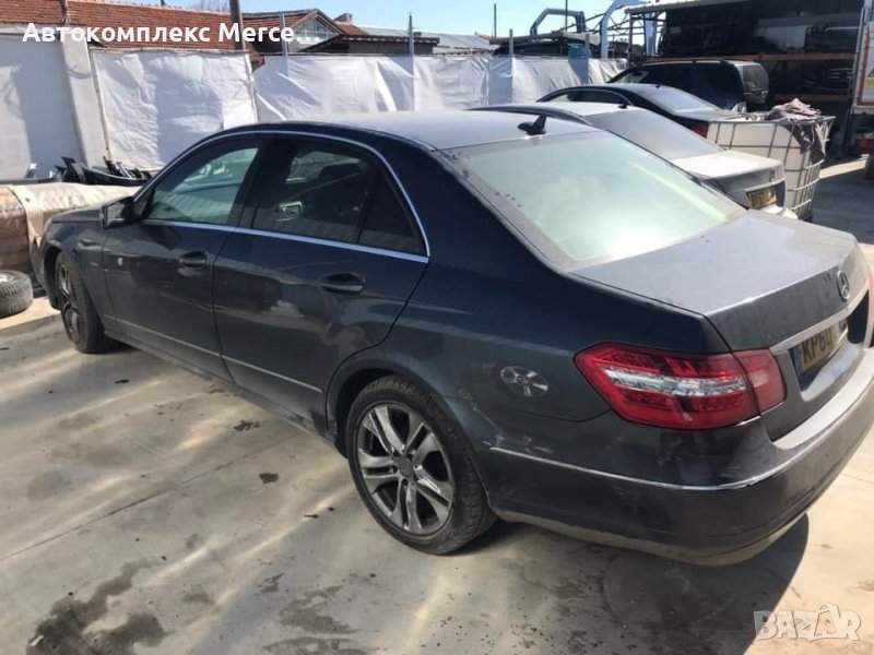 Mercedes E250 CDI *НА ЧАСТИ*, снимка 1
