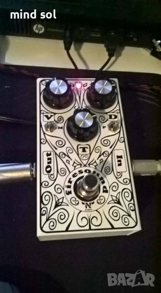 Firesound V3 overdrive - перфектен, снимка 1