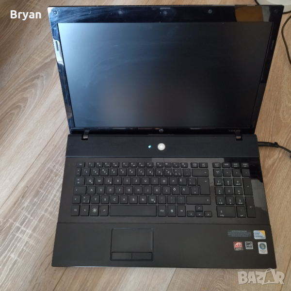 Hp Probook 4710s 17.3 за части, снимка 1